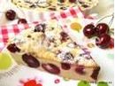 Recette Gourmande Clafoutis aux Cerises - Fruits Frais de Saison